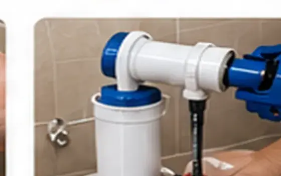 AI-generated visual example for bidet & smart seat installation: repair or replace: what to consider