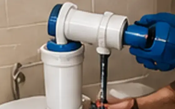 Clogged Toilet Repair: Questions to ask before booking — illustrative photo 1 AI-generated visual example for clogged toilet repair: questions to ask before booking
