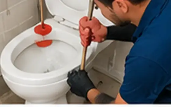 Clogged Toilet Repair: Repair or replace: what to consider — illustrative photo 2 AI-generated visual example for clogged toilet repair: repair or replace: what to consider