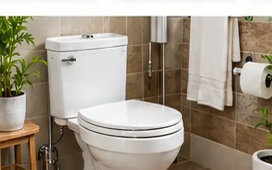 Flushing Mechanism & Handle Repair: Signs and first checks — illustrative photo 2 AI-generated visual example for flushing mechanism & handle repair: signs and first checks