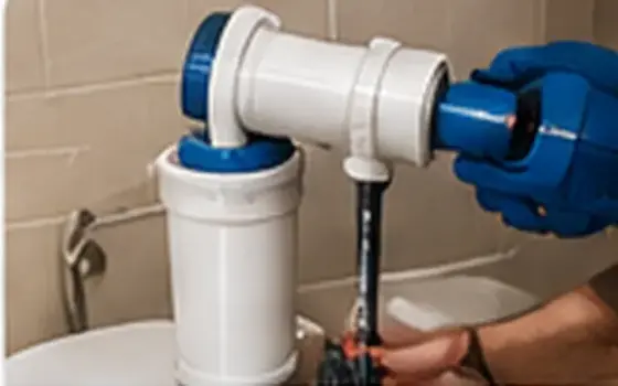 AI-generated visual example for low-flush & dual-flush upgrades: questions to ask before booking