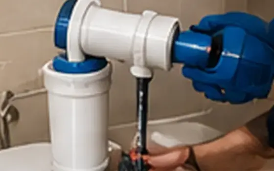 AI-generated visual example for low-flush & dual-flush upgrades: questions to ask before booking