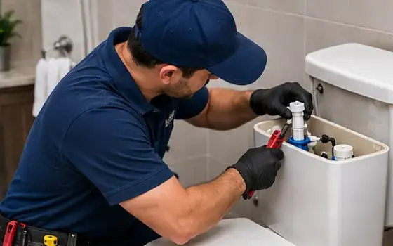Running Toilet Repair: Questions to ask before booking — illustrative photo 2 AI-generated visual example for running toilet repair: questions to ask before booking