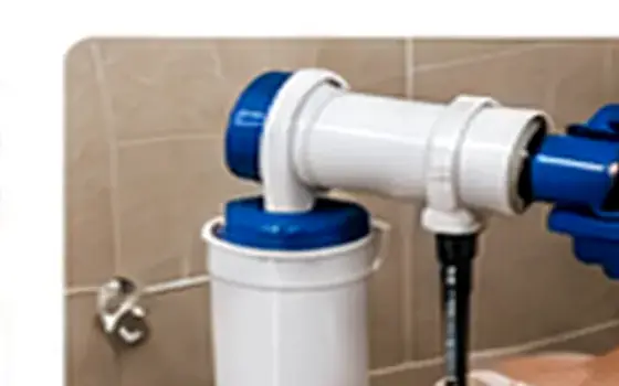 AI-generated visual example for toilet fill valve repair: signs and first checks