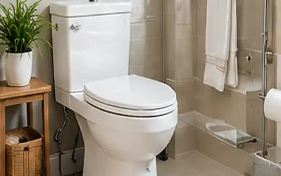 Toilet Flush Repair: Repair or replace: what to consider — illustrative photo 1 AI-generated visual example for toilet flush repair: repair or replace: what to consider