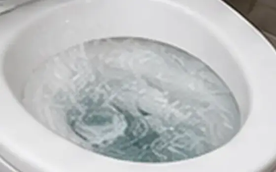 AI-generated visual example for toilet installation & replacement: repair or replace: what to consider