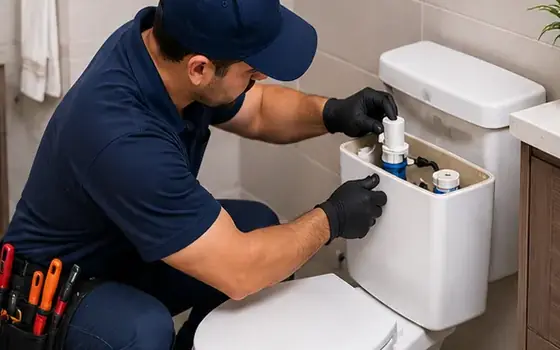 Toilet Installation & Replacement: Signs and first checks — illustrative photo 2 AI-generated visual example for toilet installation & replacement: signs and first checks