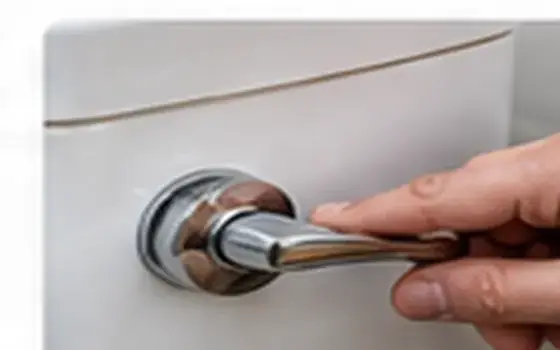 AI-generated visual example for toilet repair in east san gabriel