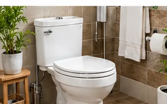 Common Toilet Problems โ illustrative photo 1 AI-generated visual example for common toilet problems