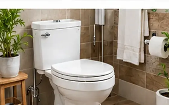 Common Toilet Problems โ illustrative photo 2 AI-generated visual example for common toilet problems