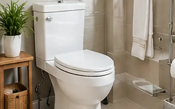 Broken flapper โ Toilet Problem Guide โ illustrative photo 1 AI-generated visual example for broken flapper โ toilet problem guide