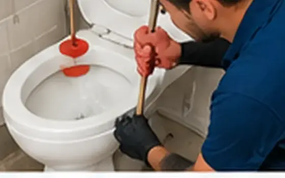 Broken flapper โ Toilet Problem Guide โ illustrative photo 5 AI-generated visual example for broken flapper โ toilet problem guide