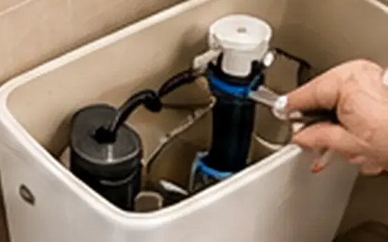Broken flapper โ Toilet Problem Guide โ illustrative photo 6 AI-generated visual example for broken flapper โ toilet problem guide