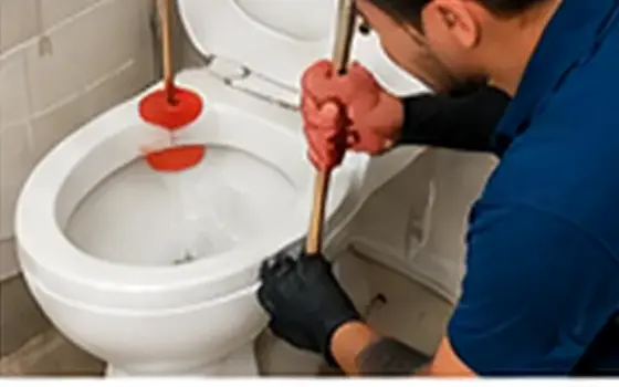 Broken flapper โ Toilet Problem Guide โ illustrative photo 7 AI-generated visual example for broken flapper โ toilet problem guide