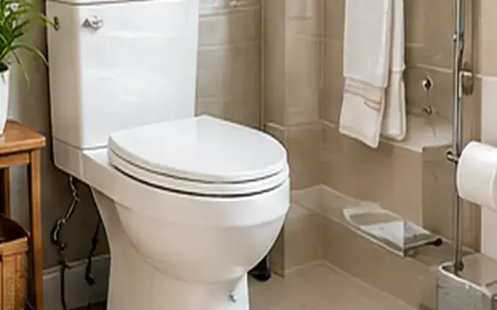 Damaged float ball โ Toilet Problem Guide โ illustrative photo 6 AI-generated visual example for damaged float ball โ toilet problem guide