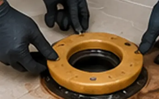 Foreign object obstruction โ Toilet Problem Guide โ illustrative photo 4 AI-generated visual example for foreign object obstruction โ toilet problem guide