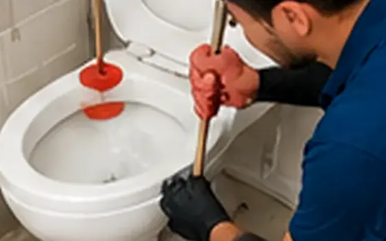 Foreign object obstruction โ Toilet Problem Guide โ illustrative photo 7 AI-generated visual example for foreign object obstruction โ toilet problem guide