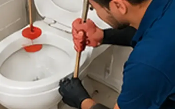 Hairline cracks โ Toilet Problem Guide โ illustrative photo 6 AI-generated visual example for hairline cracks โ toilet problem guide