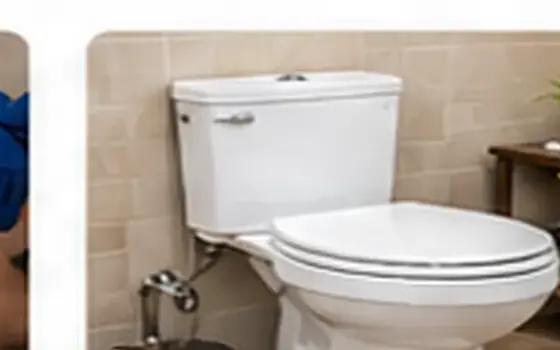 Loose handle โ Toilet Problem Guide โ illustrative photo 1 AI-generated visual example for loose handle โ toilet problem guide