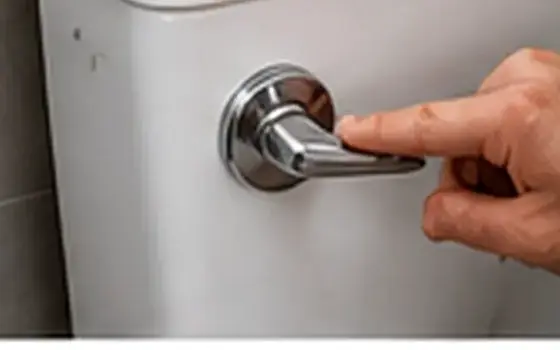 Loose handle โ Toilet Problem Guide โ illustrative photo 5 AI-generated visual example for loose handle โ toilet problem guide
