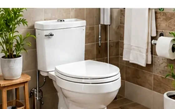 No flush โ Toilet Problem Guide โ illustrative photo 4 AI-generated visual example for no flush โ toilet problem guide