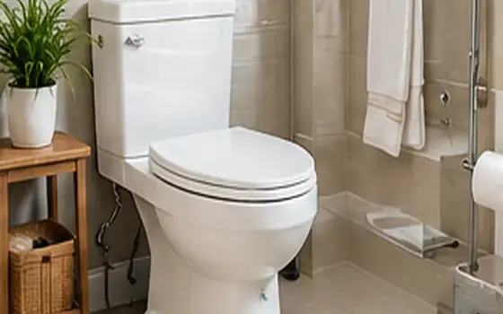 Partial flush โ Toilet Problem Guide โ illustrative photo 1 AI-generated visual example for partial flush โ toilet problem guide
