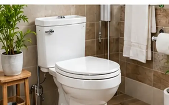 Running toilet โ Toilet Problem Guide โ illustrative photo 6 AI-generated visual example for running toilet โ toilet problem guide