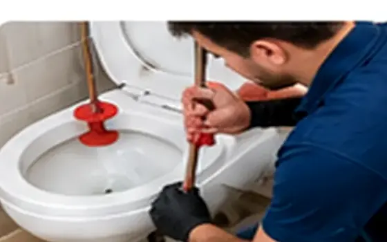 Simple clog โ Toilet Problem Guide โ illustrative photo 1 AI-generated visual example for simple clog โ toilet problem guide