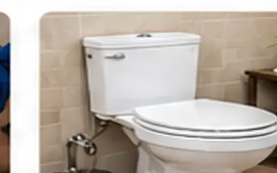 Slow-filling tank โ Toilet Problem Guide โ illustrative photo 1 AI-generated visual example for slow-filling tank โ toilet problem guide