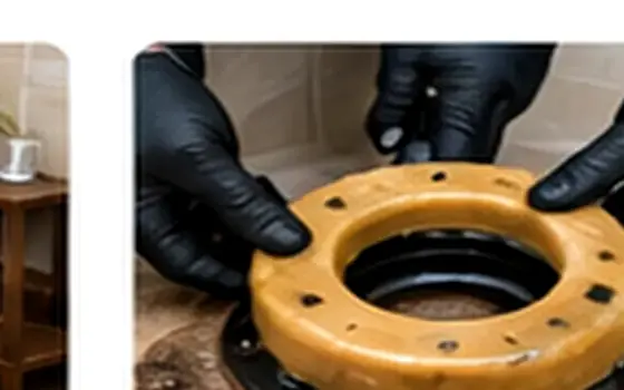 Slow-filling tank โ Toilet Problem Guide โ illustrative photo 3 AI-generated visual example for slow-filling tank โ toilet problem guide