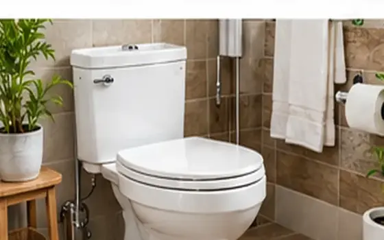Slow-filling tank โ Toilet Problem Guide โ illustrative photo 5 AI-generated visual example for slow-filling tank โ toilet problem guide