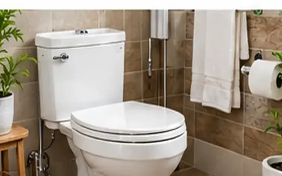 Supply line leak โ Toilet Problem Guide โ illustrative photo 5 AI-generated visual example for supply line leak โ toilet problem guide