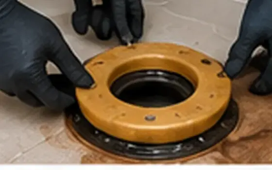 Tangled lift chain โ Toilet Problem Guide โ illustrative photo 3 AI-generated visual example for tangled lift chain โ toilet problem guide