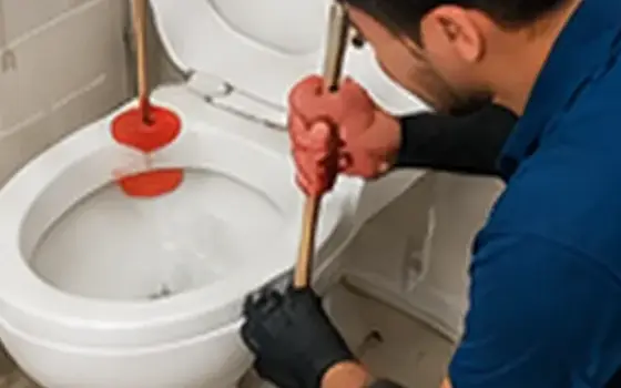 Weak flush โ Toilet Problem Guide โ illustrative photo 1 AI-generated visual example for weak flush โ toilet problem guide