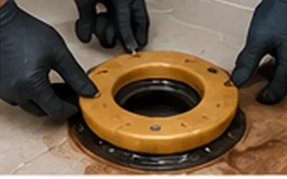 Weak flush โ Toilet Problem Guide โ illustrative photo 2 AI-generated visual example for weak flush โ toilet problem guide