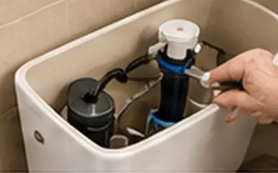 Weak flush โ Toilet Problem Guide โ illustrative photo 3 AI-generated visual example for weak flush โ toilet problem guide