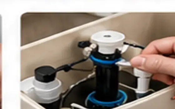 Weak flush โ Toilet Problem Guide โ illustrative photo 6 AI-generated visual example for weak flush โ toilet problem guide