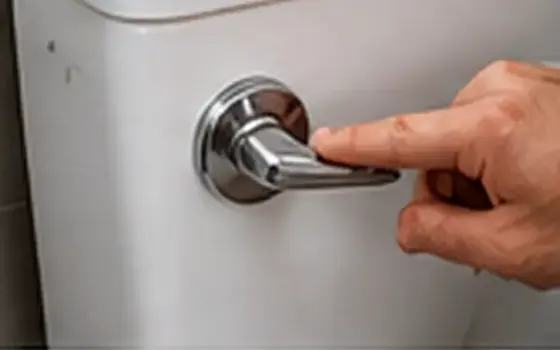 AI-generated visual example for bidet & smart seat installation in rosemead, ca