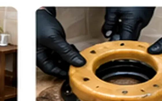 AI-generated visual example for bidet & smart seat installation in rosemead, ca