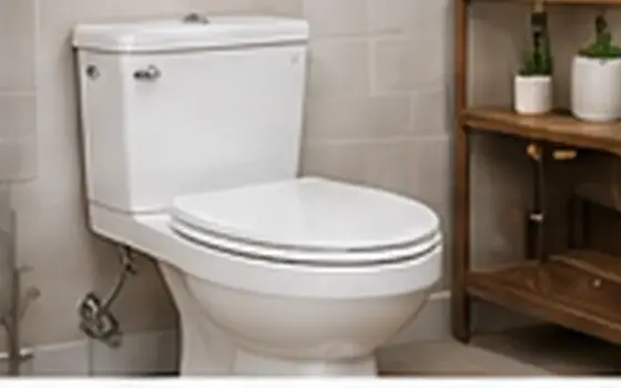 AI-generated visual example for bidet & smart seat installation in rosemead, ca