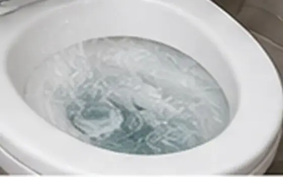 AI-generated visual example for running toilet repair in rosemead, ca