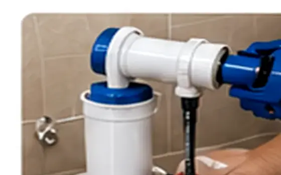 AI-generated visual example for running toilet repair in rosemead, ca
