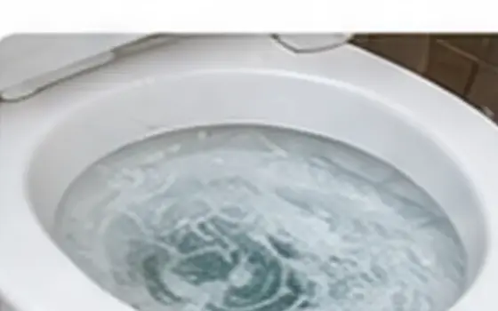 AI-generated visual example for running toilet repair in rosemead, ca