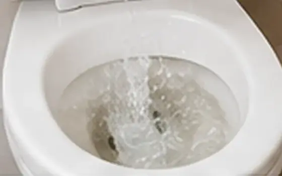 AI-generated visual example for toilet installation & replacement in rosemead, ca