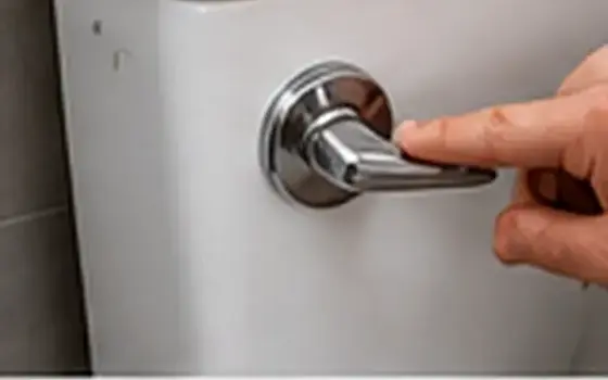 AI-generated visual example for toilet installation & replacement in rosemead, ca