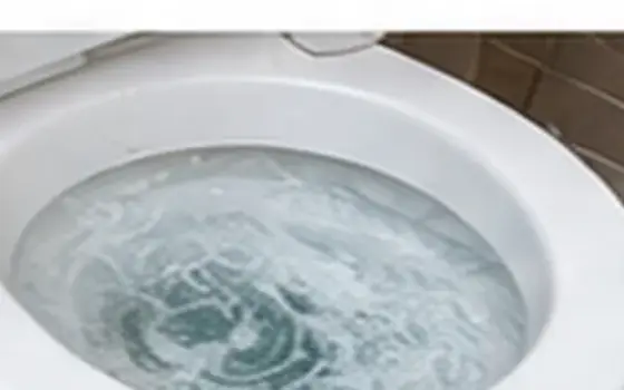 AI-generated visual example for toilet installation & replacement in rosemead, ca
