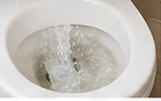 AI-generated visual example for toilet installation & replacement in rosemead, ca