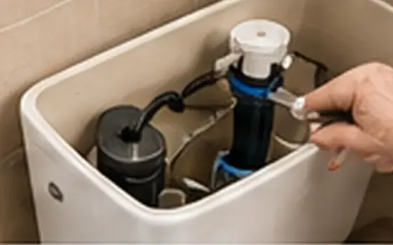 Toilet Leak Repair in Rosemead, CA โ illustrative photo 3 AI-generated visual example for toilet leak repair in rosemead, ca
